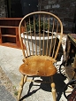 20. Pine Windsor Chair 